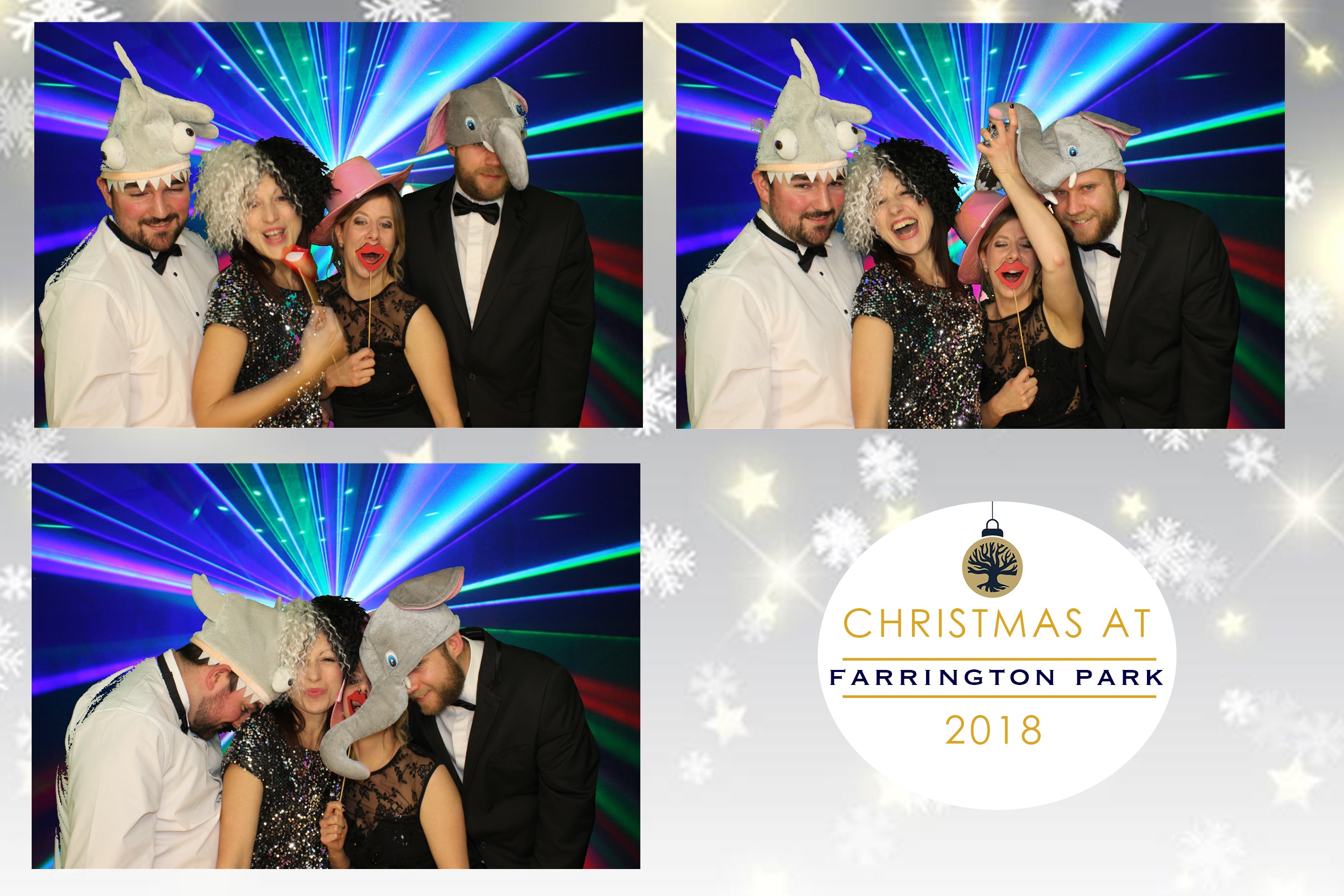 Farrington Park 13.12.2018 | View more photos from the event at images.mobile-photo-booth.com/u/MobilePhotoBoothUK/Farrington-Park-13122018